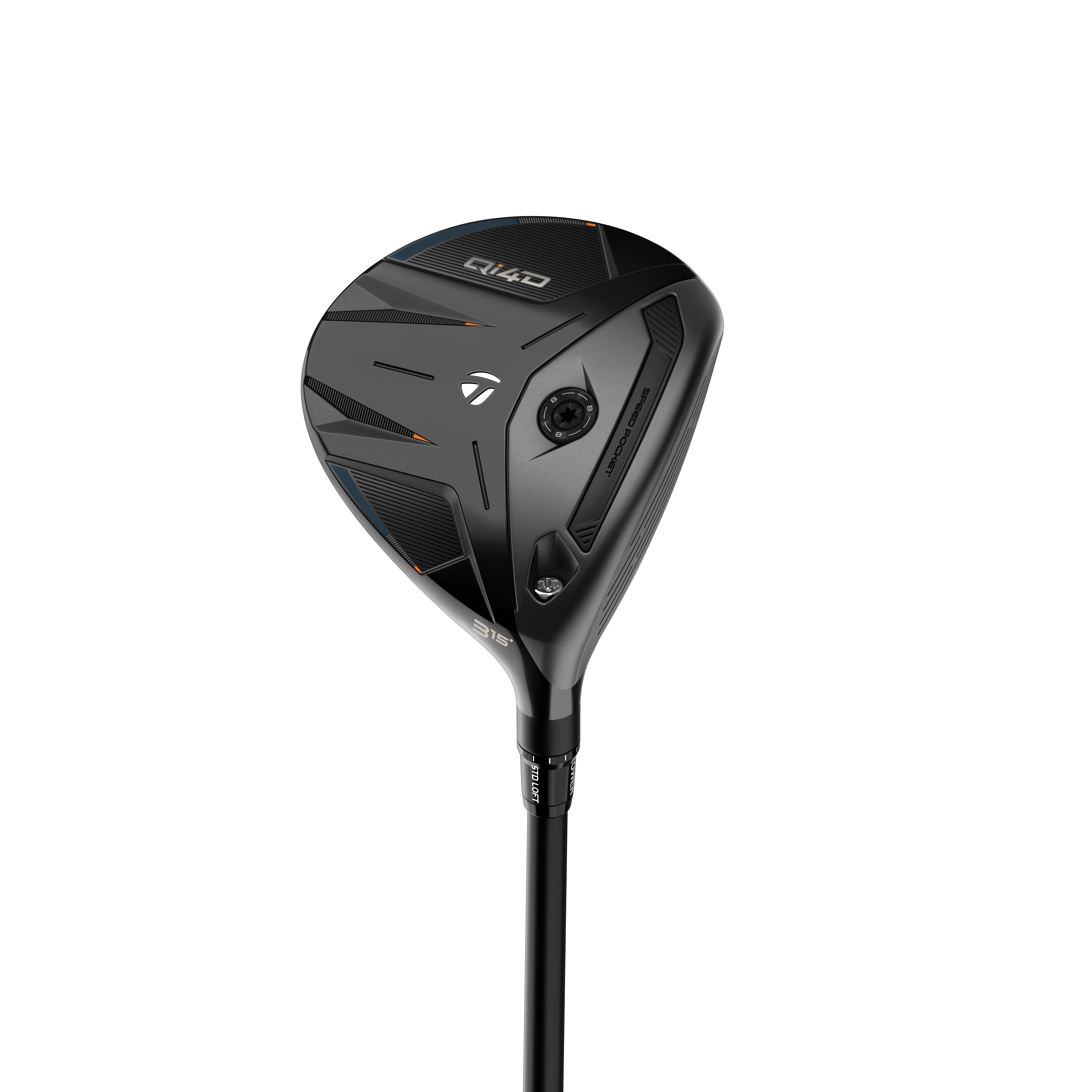 Qi4D Fairway Wood | TAYLORMADE | Fairway Woods | Men's | Golf Town